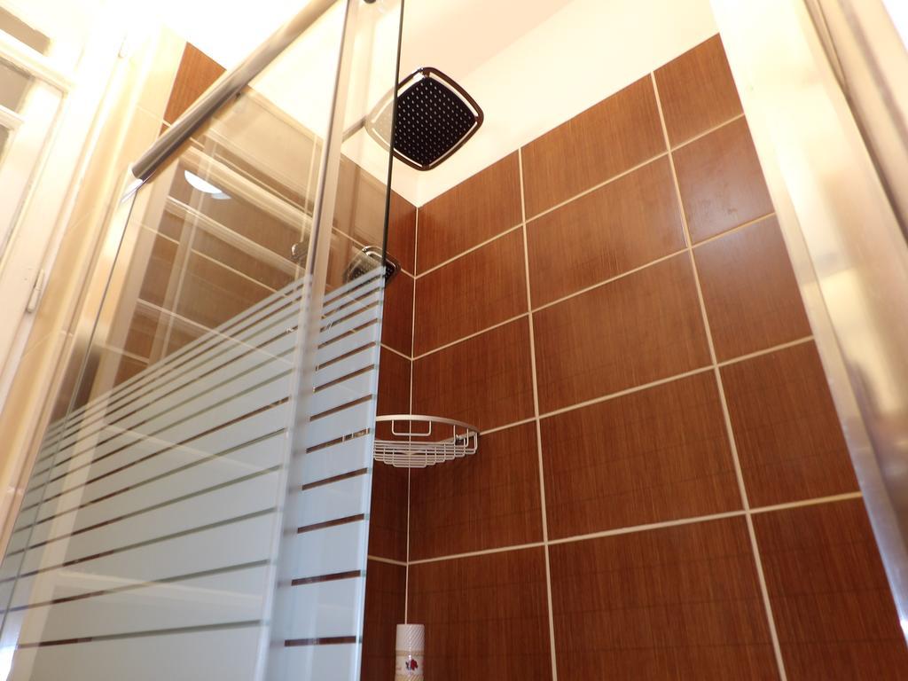 M&M Downtown Apartment Belgrado Exterior foto